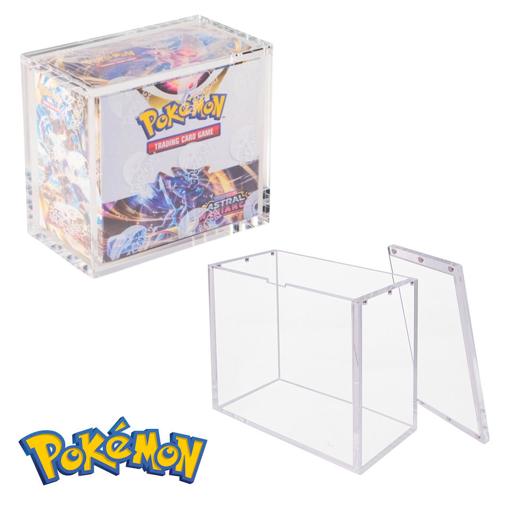 TCG Acryl Displays