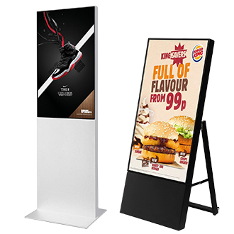 DIGITAL SIGNAGE