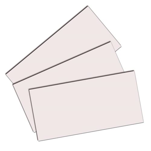 3mm Alu Dibond Platte  - ohne Druck | 62,5 x 29,8 cm