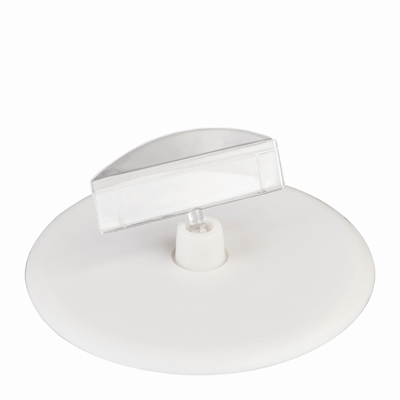 Fleksy 50 mm - Preisschildhalter für den Tisch