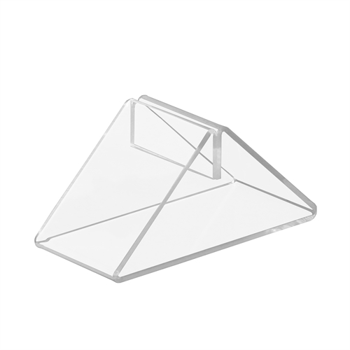 Acryl Tischkartenhalter - 5 cm 