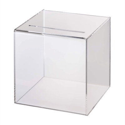 Acryl Losbox - 20x20 cm