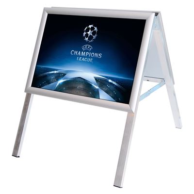 Alu-Sign Mini Plakatständer – DIN A3