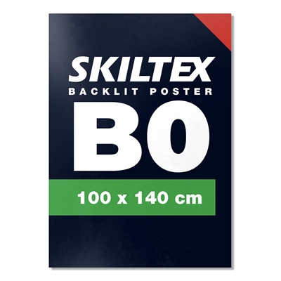 100x140 cm Backlit Plakat für Leuchtrahmen