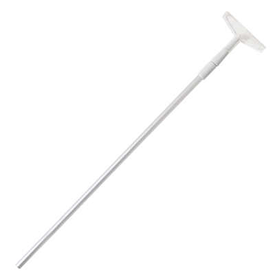 Biz silber Teleskopstange | 70-120 cm