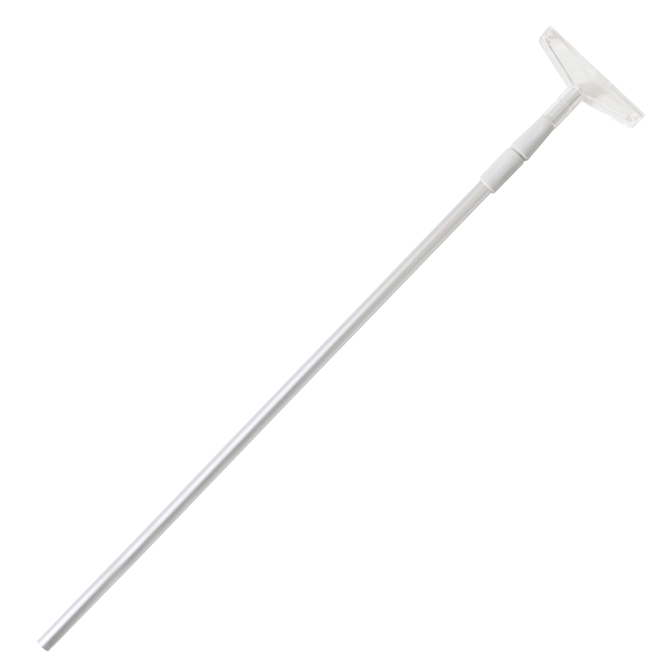 Biz silber Teleskopstange | 70-120 cm