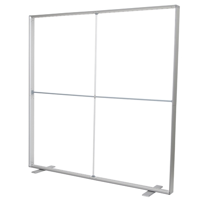 BrightBox Double LED Leuchtwand 200x200 cm - Ohne Banner