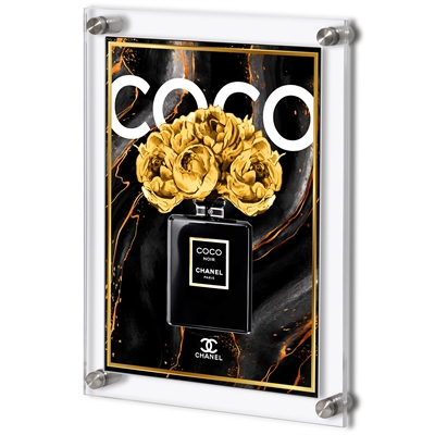 Eco Acrylrahmen für die Wand