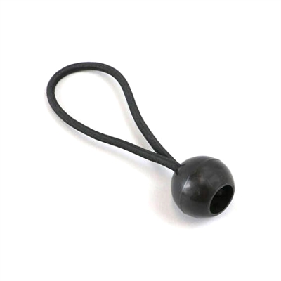 Spanngummi mit Kugel - 12 cm