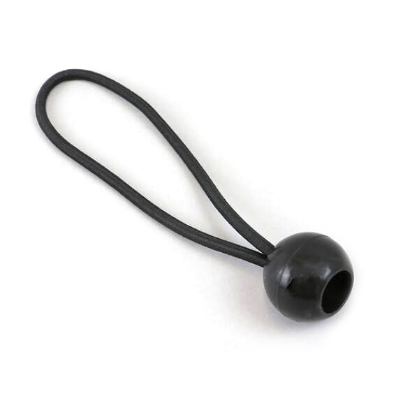 Spanngummi mit Kugel - 15 cm