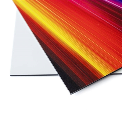 Alubond Platten inkl. Druck | 3 mm