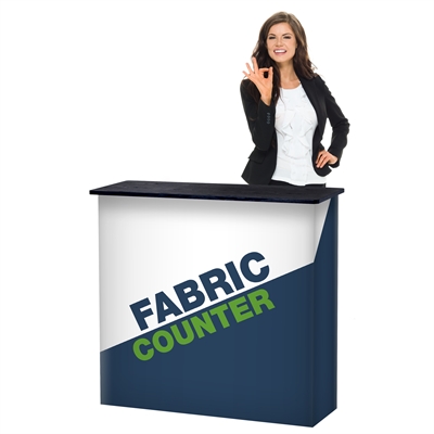 Fabric Messetisch - Inkl. Druck