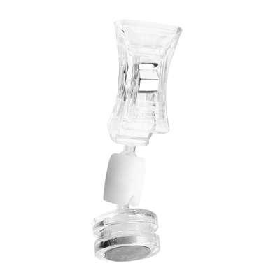 Fleksy 20 mm - Preisschildhalter mit Magnetbefestigung