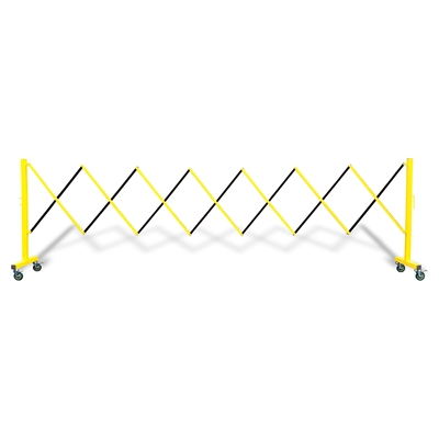 FlexFence Scherengitter Ausziehbar – 3,5m