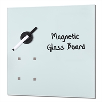 Glasboard Magnetisch - 45x45 cm