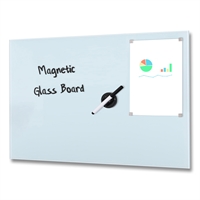 Glasboard Magnetisch - 90x60 cm