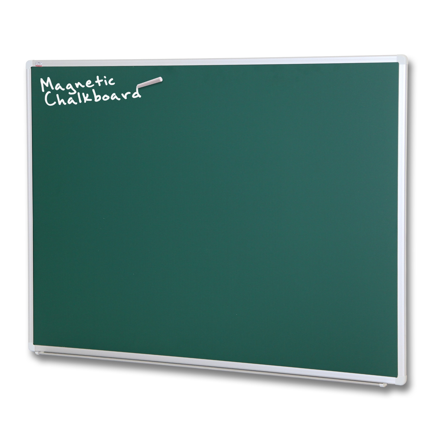 Kreidetafel Magnetisch - Grün - 90x60 cm