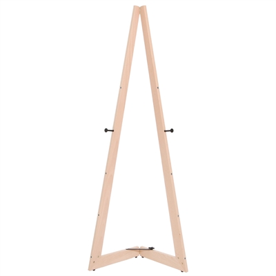 Staffelei für Klapprahmen / Kreidetafeln - Holz