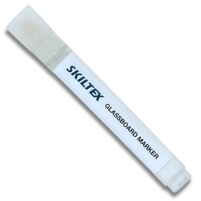 Stift für Glas Magnettafel - Weiß