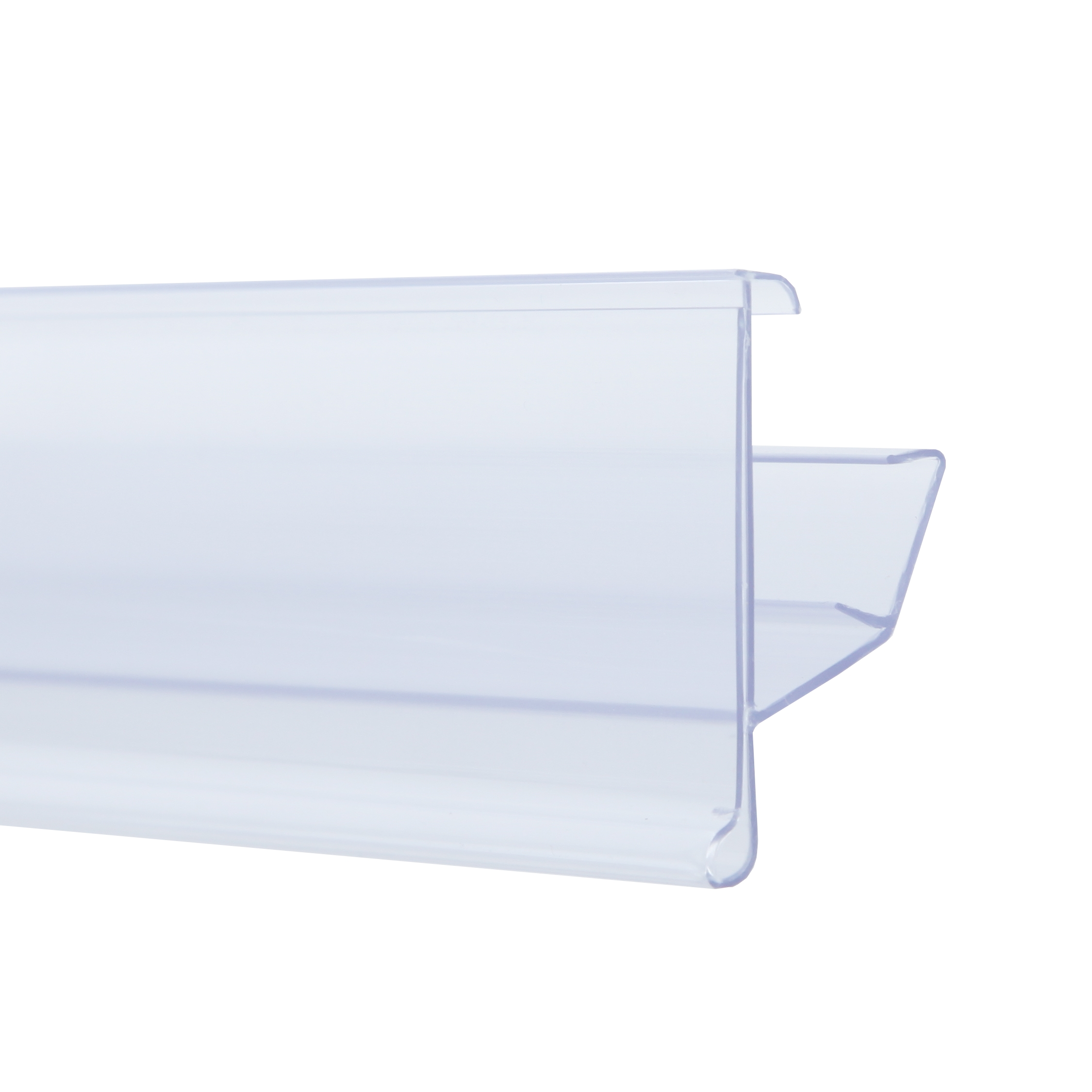 Scannerschiene für Linde und Storebest Regale – 39x990mm