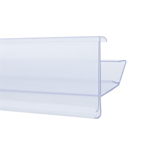 Scannerschiene für Linde und Storebest Regale – 39x1000mm