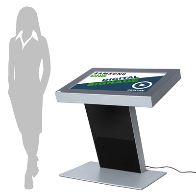 InfoPro Digitaler Informationskiosk - 43'' Display