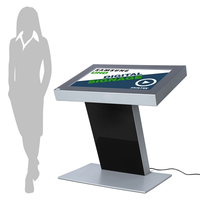 InfoPro Digitaler Informationskiosk - 50'' Display