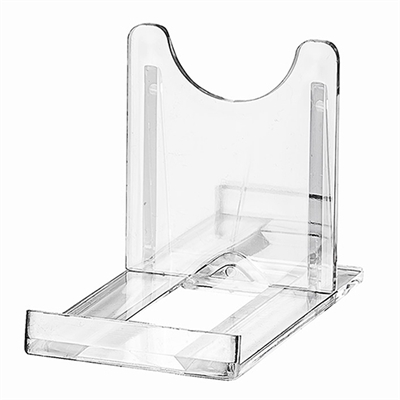 Verstellbare Acryl Warenstützen