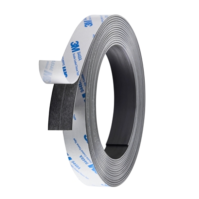 Magnetband selbstklebend 20 mm - 5 Meter