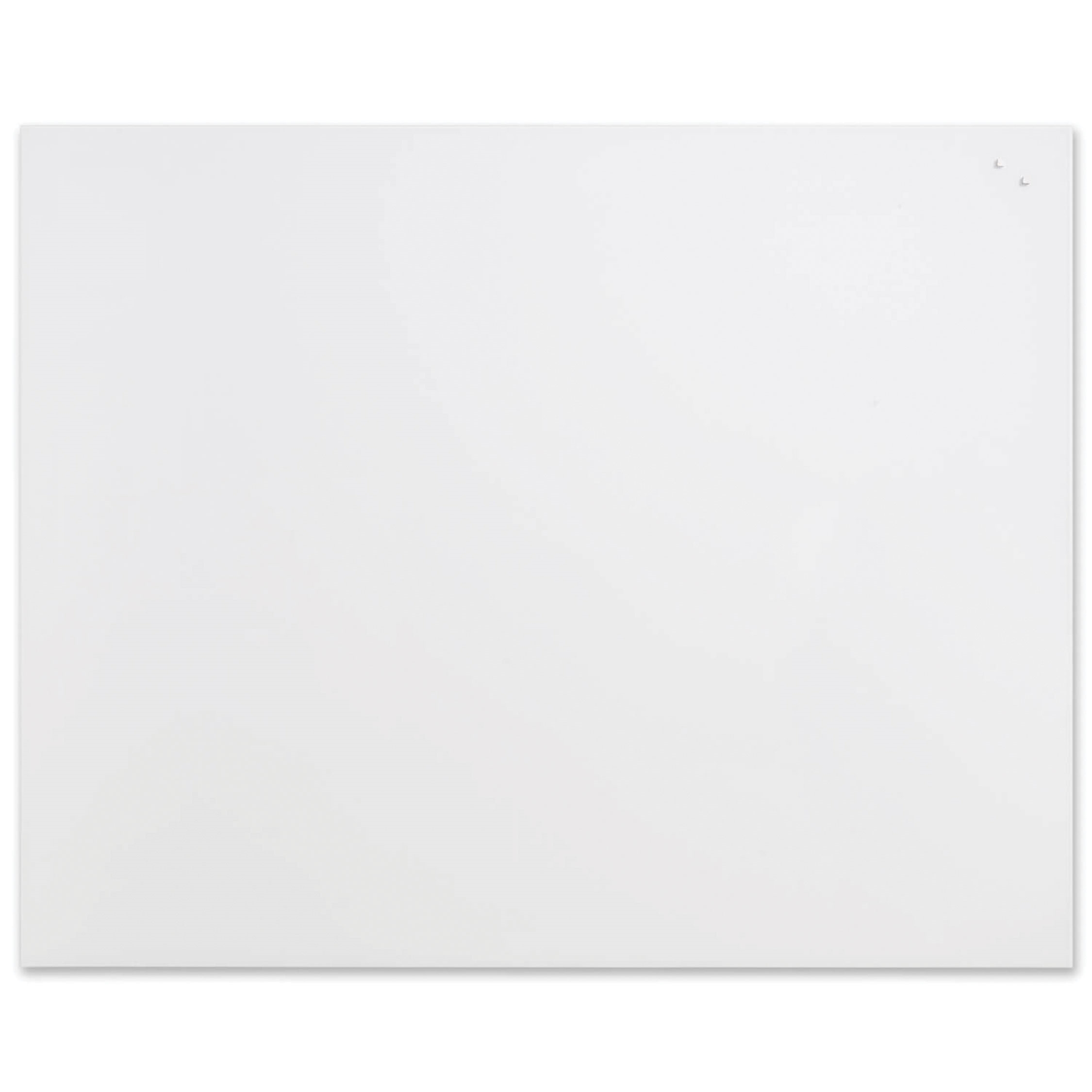 NAGA Pure White Glastafeln