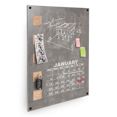 New-Yorker Anschlag- Kreidetafel für Wand 