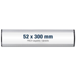 PINCH 52x300 mm - Büroschild / Türschild