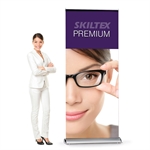 PREMIUM Roll Up Banner - inkl. Druck - 85 x 200 cm