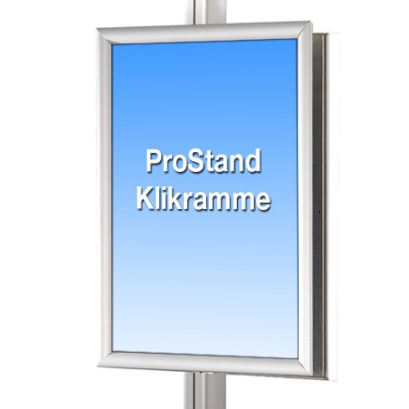 ProStand Klickrahmen - B1 - 70x100 cm