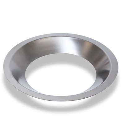 Edelstahl-Metalldeckel für Duo & Trio Abfallstationen