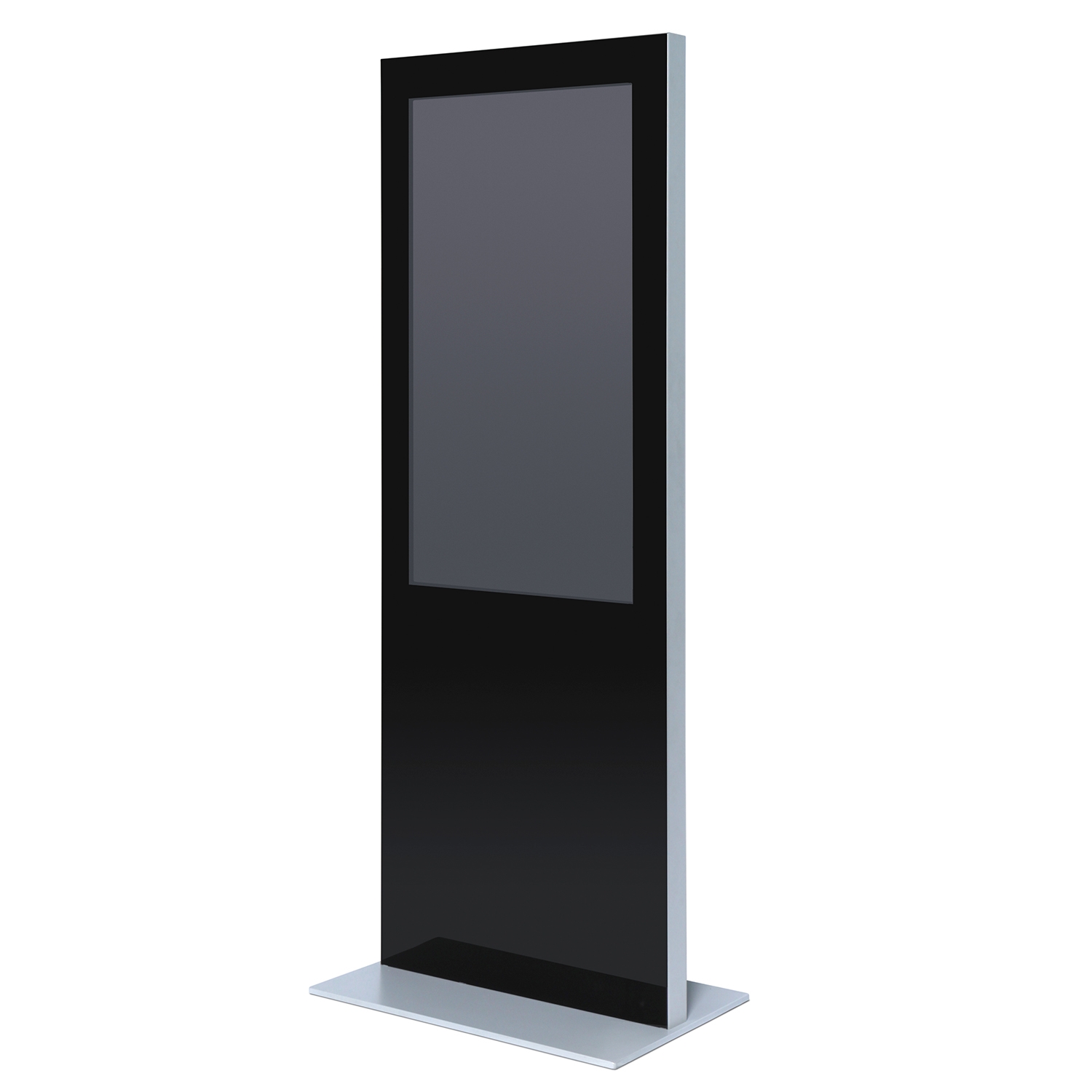 Slim Totem Digitale Infostele - 50 | Skiltex.de