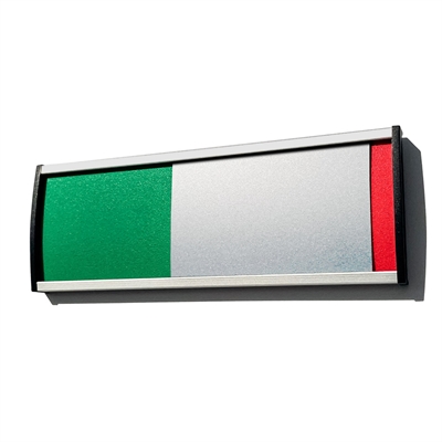 Strato Premium Frei Besetzt Schild - 56x155 mm