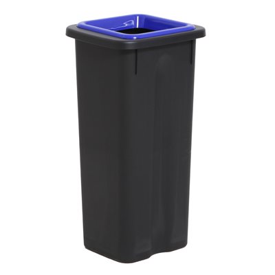 Style Abfallbehälter für Sortierung 20L - Blau