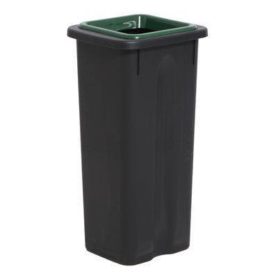 Style Abfallbehälter für Sortierung 20L - Grün