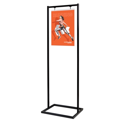 Swing Infoständer - A1