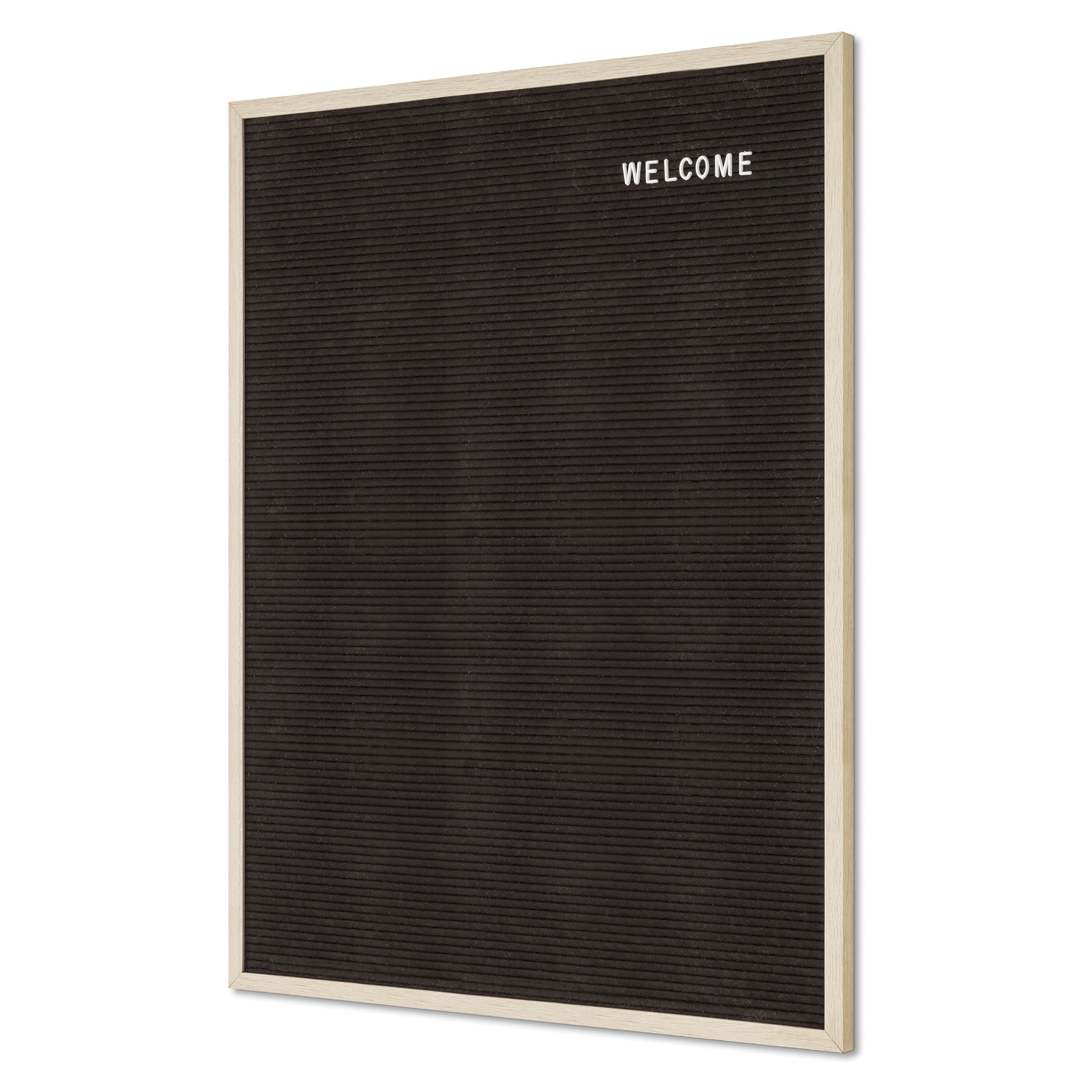 Teak Letter Board - 60x80 cm