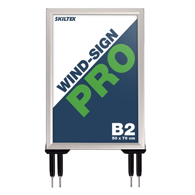 Topteil für Wind-Sign Pro - B2 (50x70 cm)