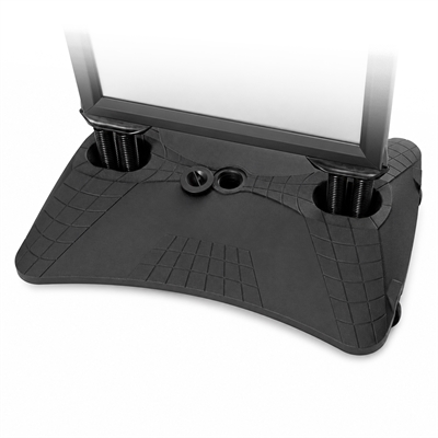 Waterbase für Wind-Sign Pro schwarz Kundenstopper 