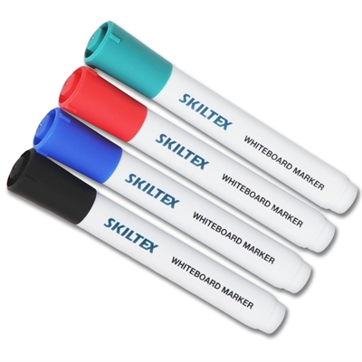 Whiteboard Marker - 4er-Pack