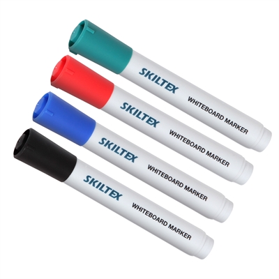 Whiteboard Marker - 4er-Pack