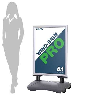 Wind-Sign Pro Kundenstopper - A1