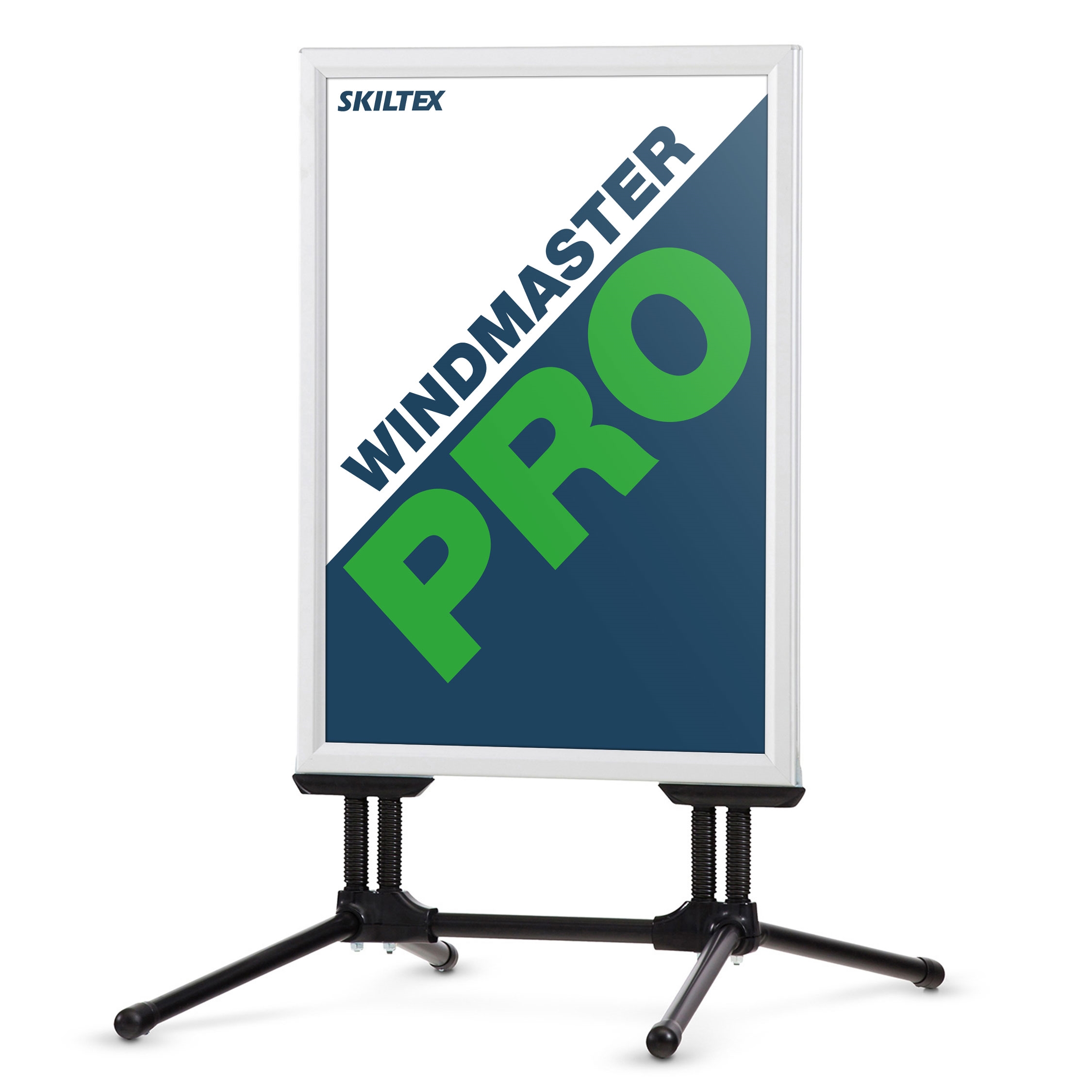 WindMaster Pro Werbeaufsteller