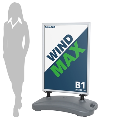 WindMax Kundenstopper - 70x100 cm