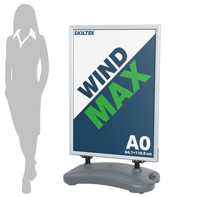WindMax Kundenstopper - A0