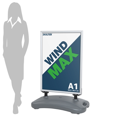 WindMax Kundenstopper - A1